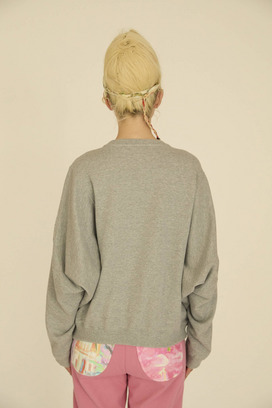 CAT LOVER PRINT URAKE TOPS 詳細画像