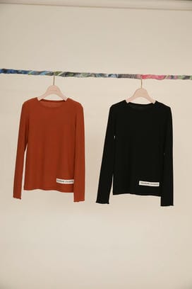 FLUFFY DREAM JERSEY TOPS