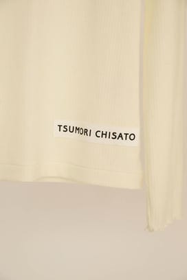 FLUFFY DREAM JERSEY TOPS 詳細画像