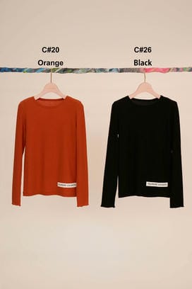 FLUFFY DREAM JERSEY TOPS 詳細画像