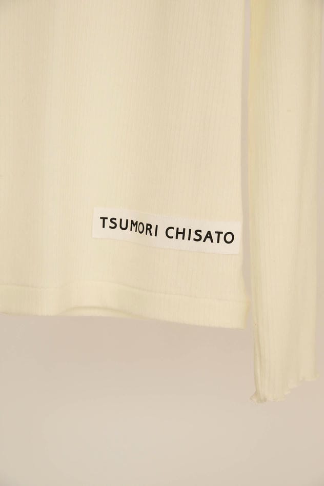 FLUFFY DREAM JERSEY TOPS 詳細画像 orange 4