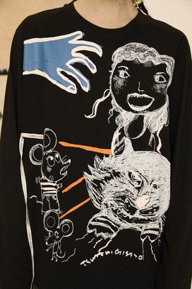 TOGETHER T TOPS 詳細画像