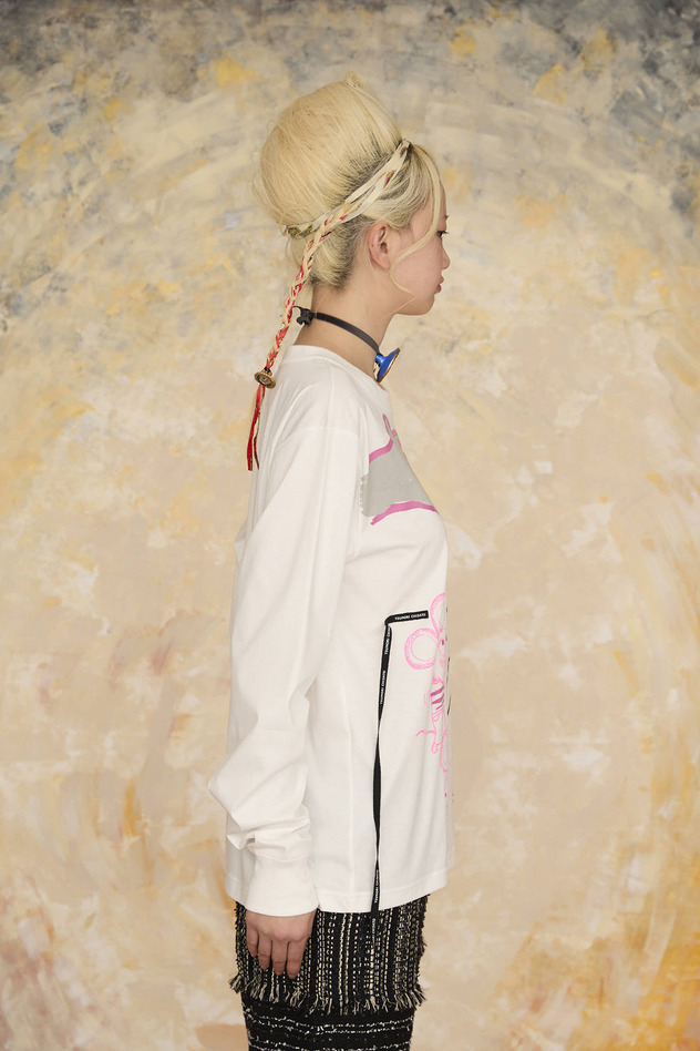 TOGETHER T TOPS 詳細画像 pink 12