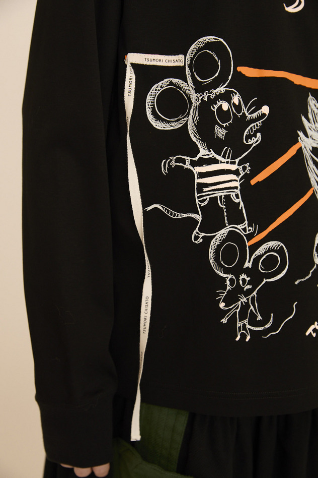 TOGETHER T TOPS 詳細画像 pink 4