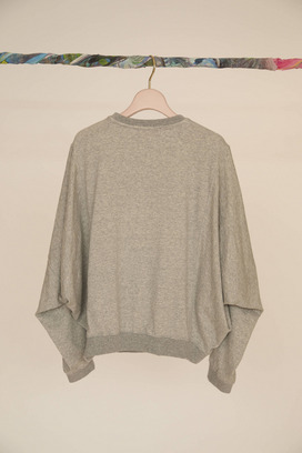 GRADATION LOGO URAKE TOPS 詳細画像