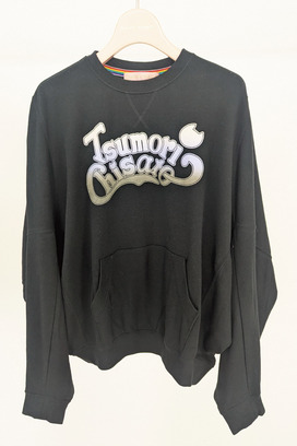 GRADATION LOGO URAKE TOPS 詳細画像