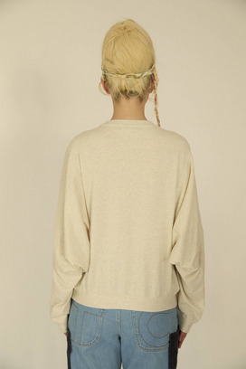 GRADATION LOGO URAKE TOPS 詳細画像