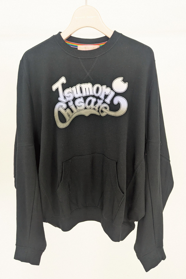 GRADATION LOGO URAKE TOPS 詳細画像 light blue 15