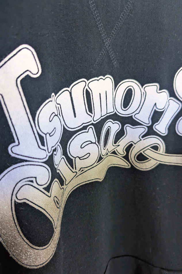 GRADATION LOGO URAKE TOPS 詳細画像 light blue 16