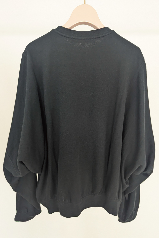 GRADATION LOGO URAKE TOPS 詳細画像 light blue 17