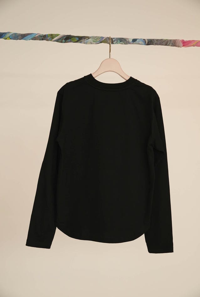 CAT LOVER PRINT TOPS 詳細画像 off white 10