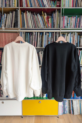 TOGETHER PRINT URAKE TOPS 詳細画像