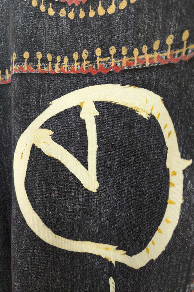 TROMPE-L'OEIL DENIM PRINT TOPS（JAPAN LIMITED） 詳細画像 light blue 10