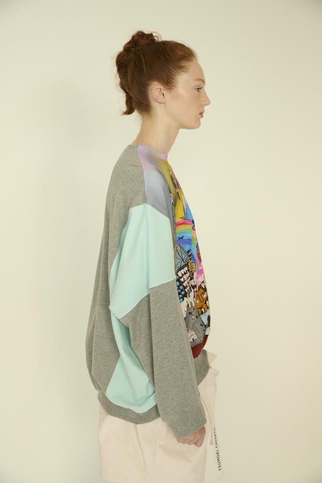 35th Anniversary Tokyo Cats Urake 詳細画像 off white 5