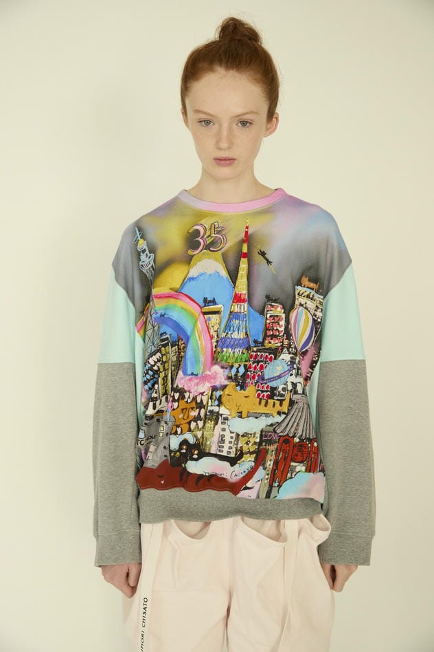 35th Anniversary Tokyo Cats Urake 詳細画像 gray 1