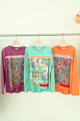 Forest princess JQ T（JAPAN LIMITED）