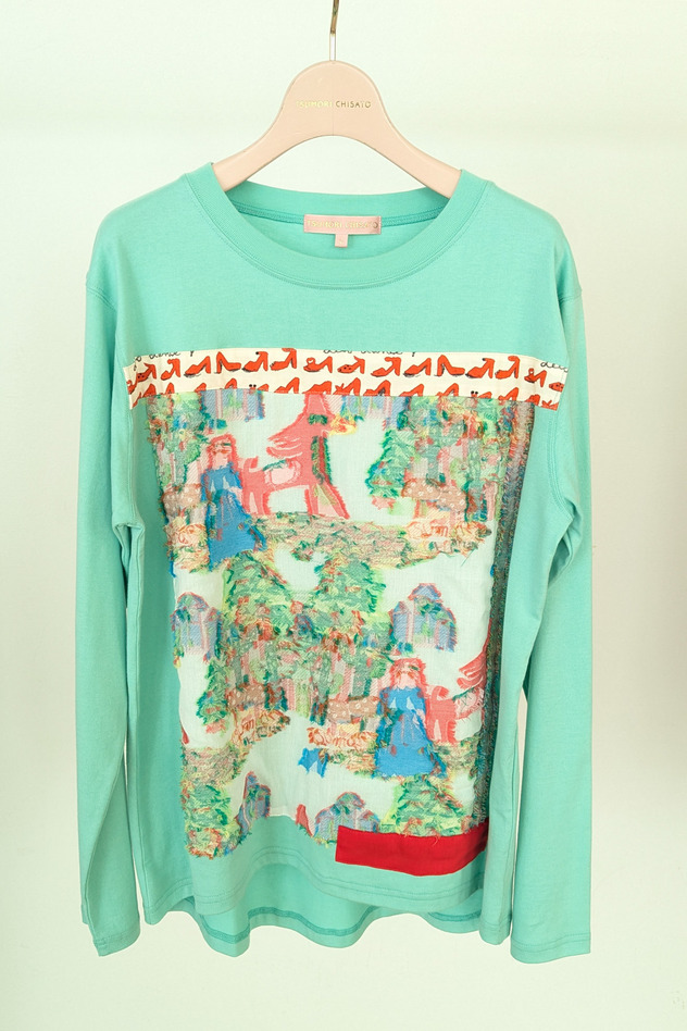 Forest princess JQ T（JAPAN LIMITED） 詳細画像 turquois 2