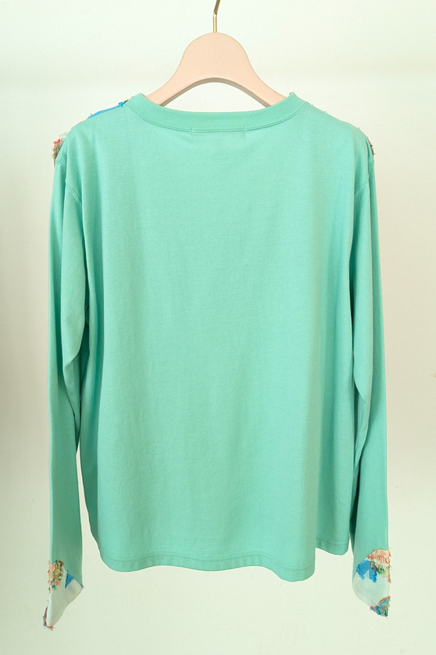 Forest princess JQ T（JAPAN LIMITED） 詳細画像 turquois 5