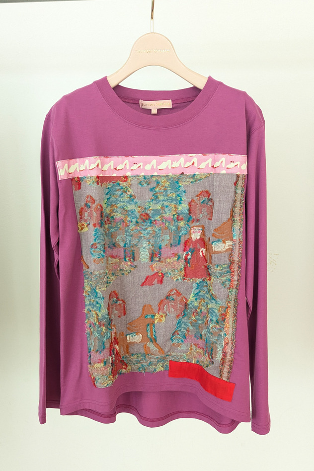 Forest princess JQ T（JAPAN LIMITED） 詳細画像 turquois 6