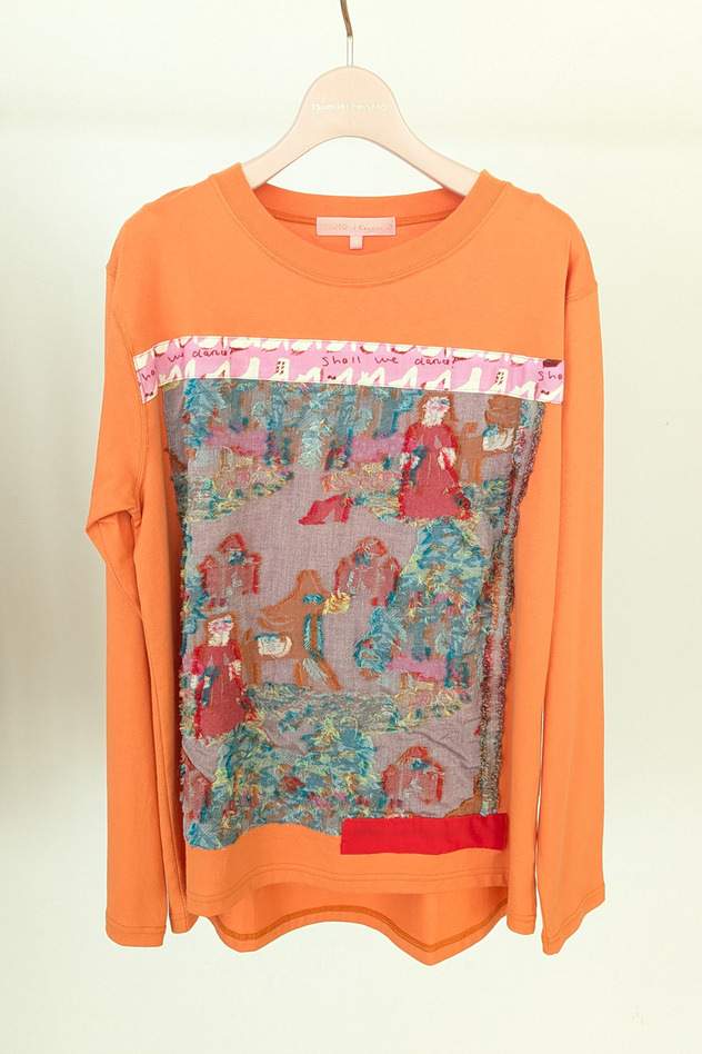 Forest princess JQ T（JAPAN LIMITED） 詳細画像 orange 1
