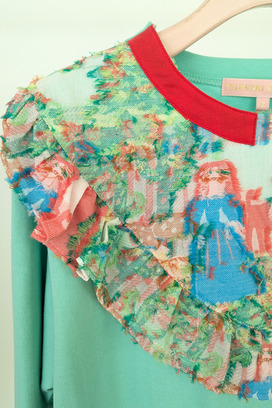 Forest princess JQ T（JAPAN LIMITED） 詳細画像