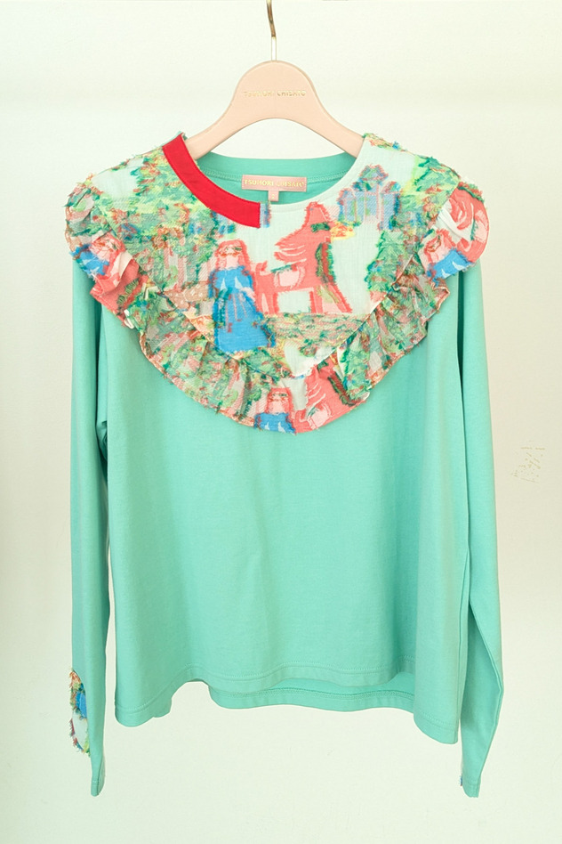 Forest princess JQ T（JAPAN LIMITED） 詳細画像 turquois 1