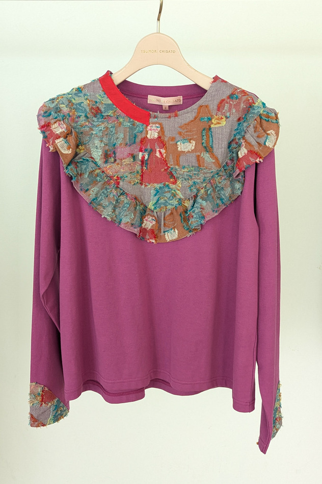 Forest princess JQ T（JAPAN LIMITED） 詳細画像 pueple 1