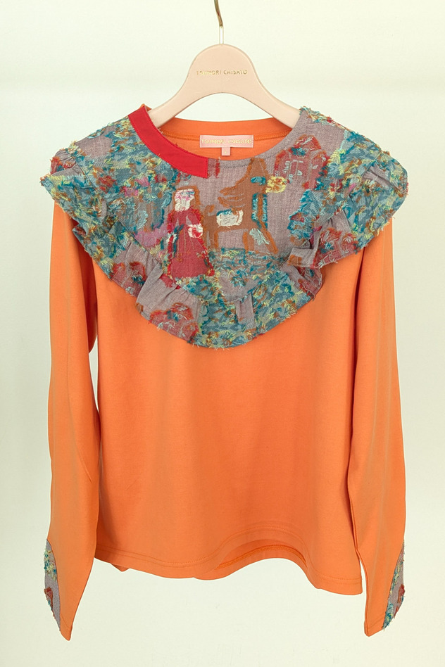 Forest princess JQ T（JAPAN LIMITED） 詳細画像 orange 1