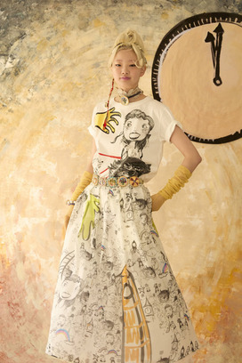 TOGETHER T-SHIRT 詳細画像