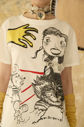 TOGETHER T-SHIRT 詳細画像