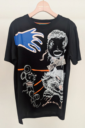 TOGETHER T-SHIRT 詳細画像