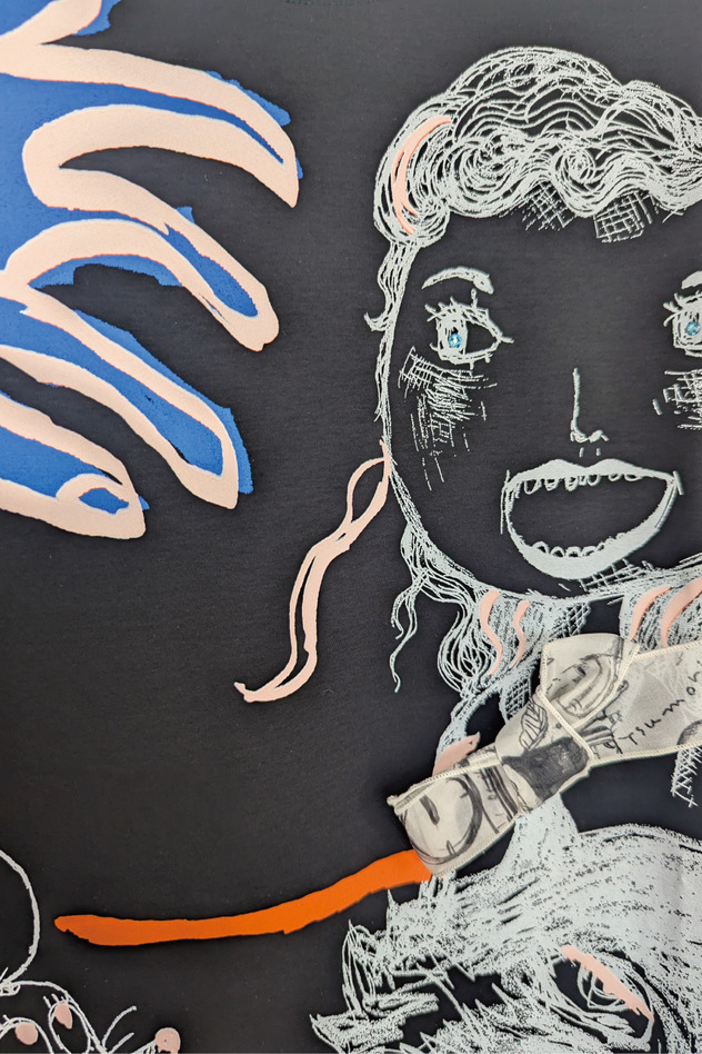 TOGETHER T-SHIRT 詳細画像 pink 10