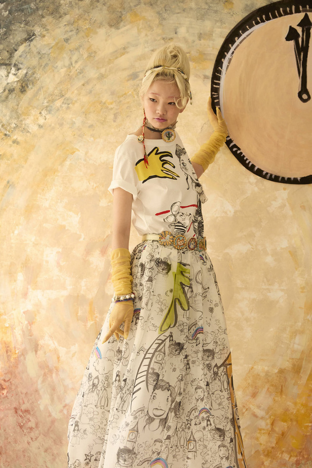 TOGETHER T-SHIRT 詳細画像 pink 13