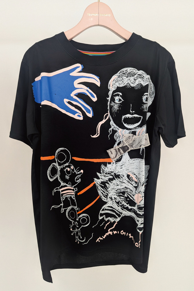 TOGETHER T-SHIRT 詳細画像 pink 9