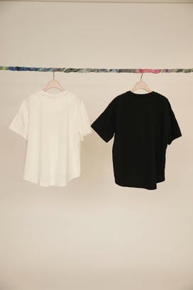 CAT LOVER PRINT T-SHIRT 詳細画像