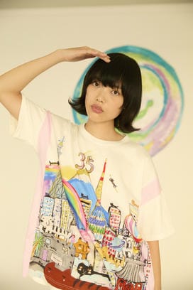 35th Anniversary Tokyo Cats T
