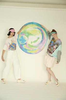 35th Anniversary Tokyo Cats T 詳細画像