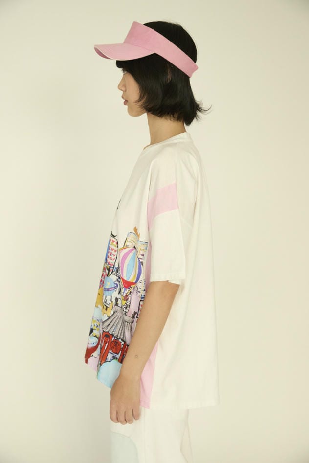 35th Anniversary Tokyo Cats T 詳細画像 off white 4