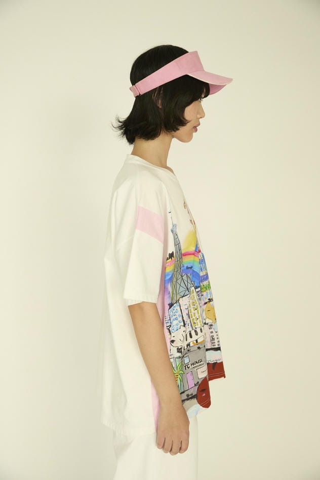 35th Anniversary Tokyo Cats T 詳細画像 off white 6