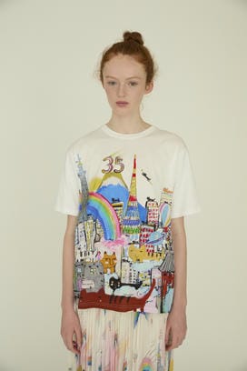 35th Anniversary Tokyo Cats T