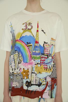35th Anniversary Tokyo Cats T 詳細画像