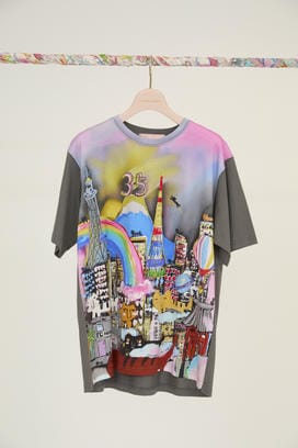 35th Anniversary Tokyo Cats T 詳細画像