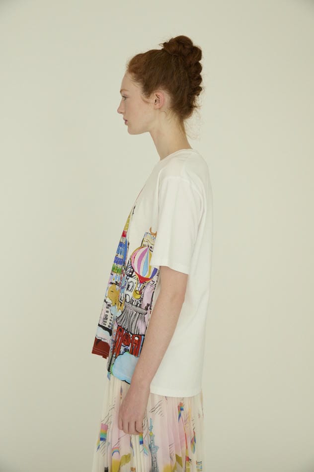 35th Anniversary Tokyo Cats T 詳細画像 off white 3