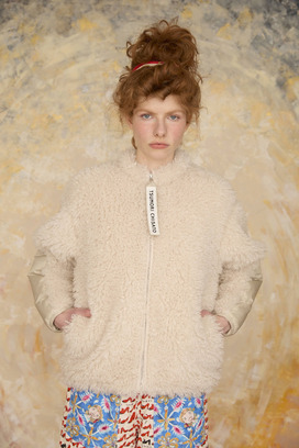 FUWA FUWA FUR BLOUSON 詳細画像