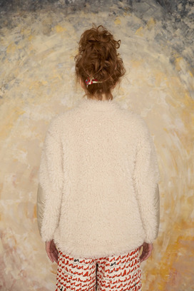 FUWA FUWA FUR BLOUSON 詳細画像