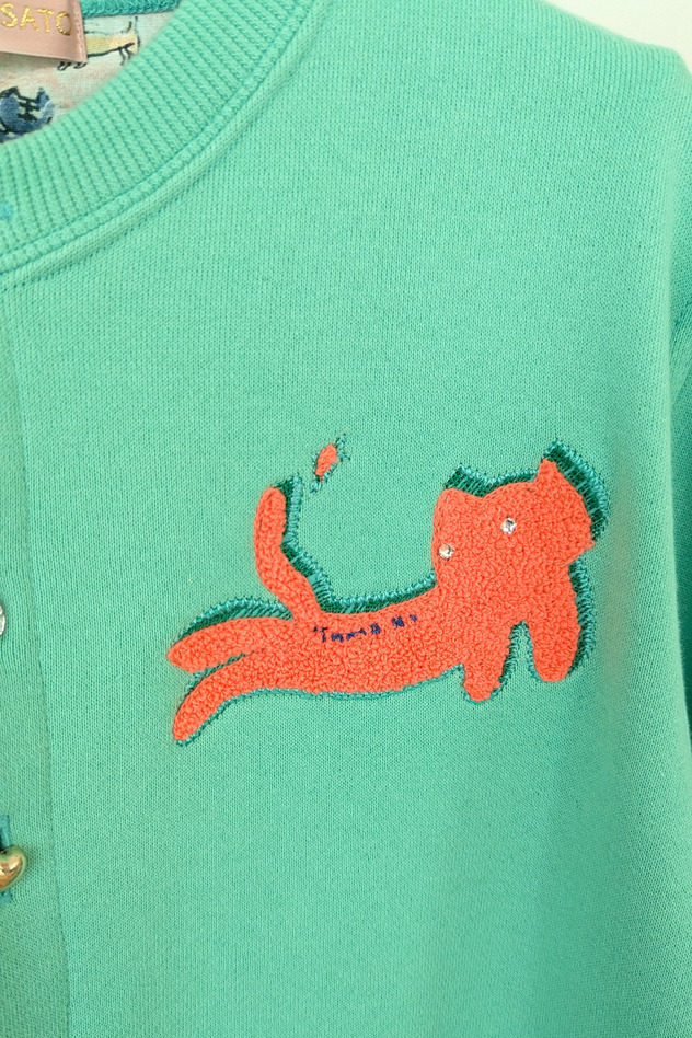 KIRANEKO SAGARA URAKE (JAPAN LIMITED） 詳細画像 turquois 4