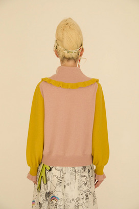 CASHMERE SWEATER 詳細画像