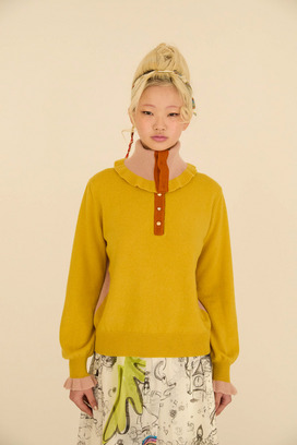 CASHMERE SWEATER 詳細画像