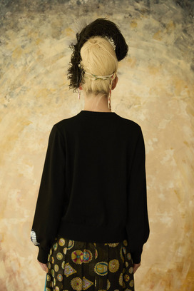 CAT KNIT SWEATER 詳細画像