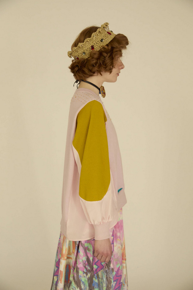 12 O'CLOCK KNIT 詳細画像 pink 5